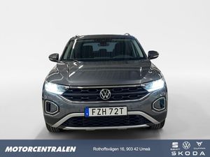 Volkswagen T-Roc bild 2