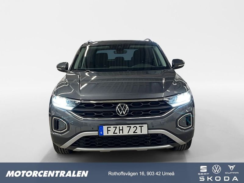 Volkswagen T-Roc bild 2