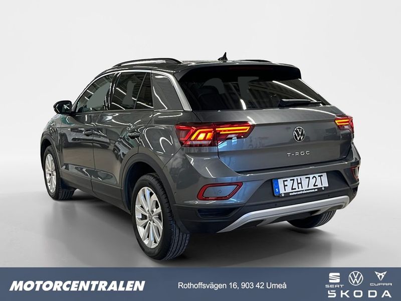 Volkswagen T-Roc bild 4