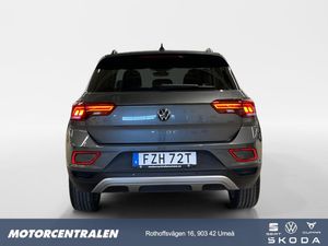 Volkswagen T-Roc bild 5