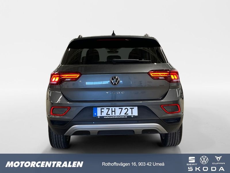 Volkswagen T-Roc bild 5