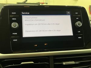 Volkswagen T-Roc bild 19