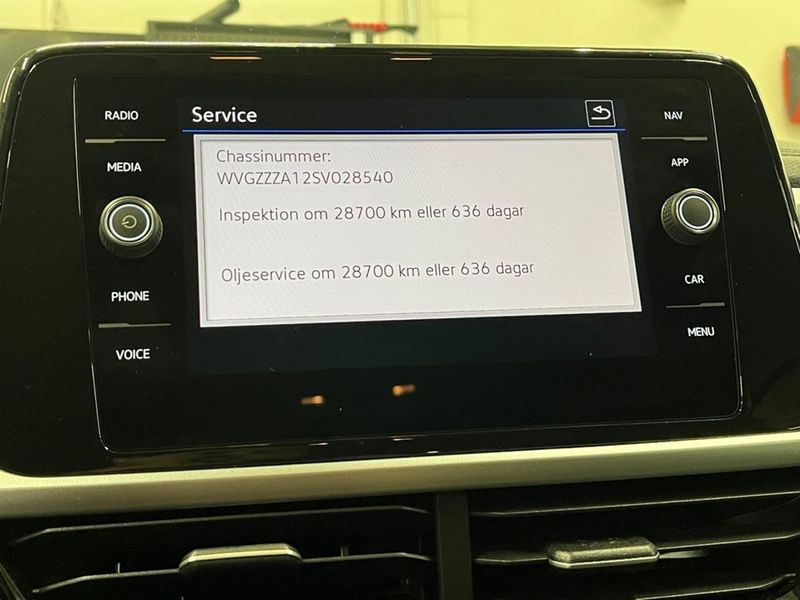 Volkswagen T-Roc bild 19