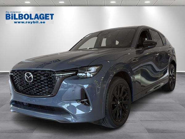 Mazda CX-60 PHEV Homura, 50 000kr RABATT - 2026