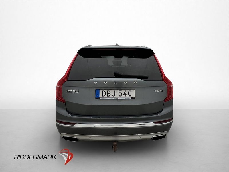 Volvo XC90 bild 6