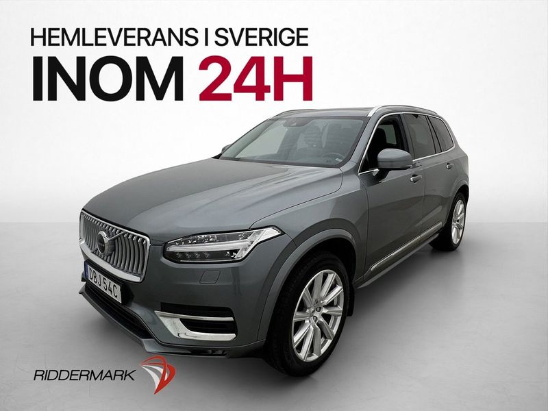 Volvo XC90 bild 3