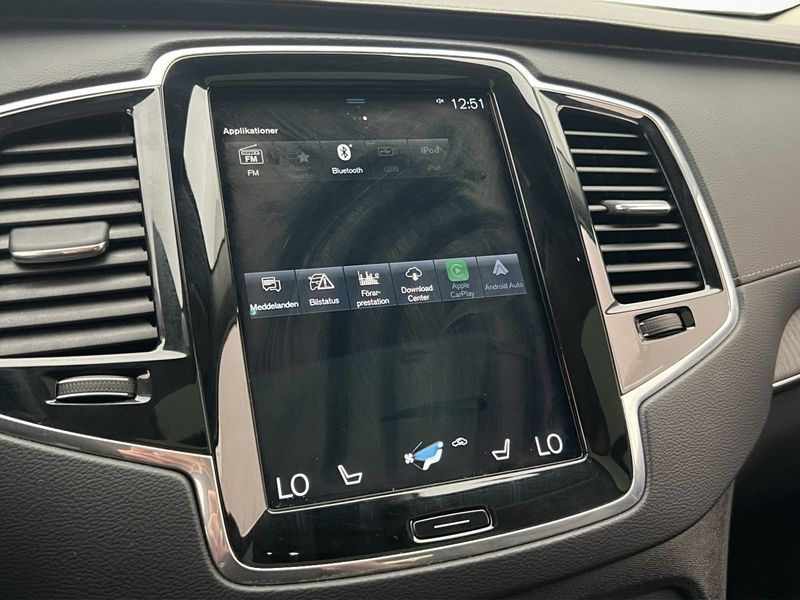 Volvo XC90 bild 29