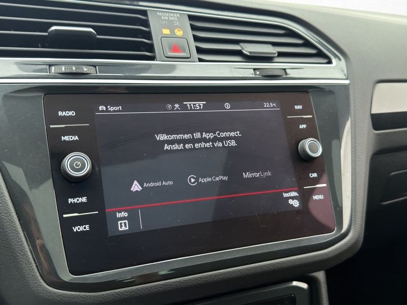 Volkswagen Tiguan bild 22
