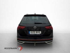 Volkswagen Tiguan bild 6