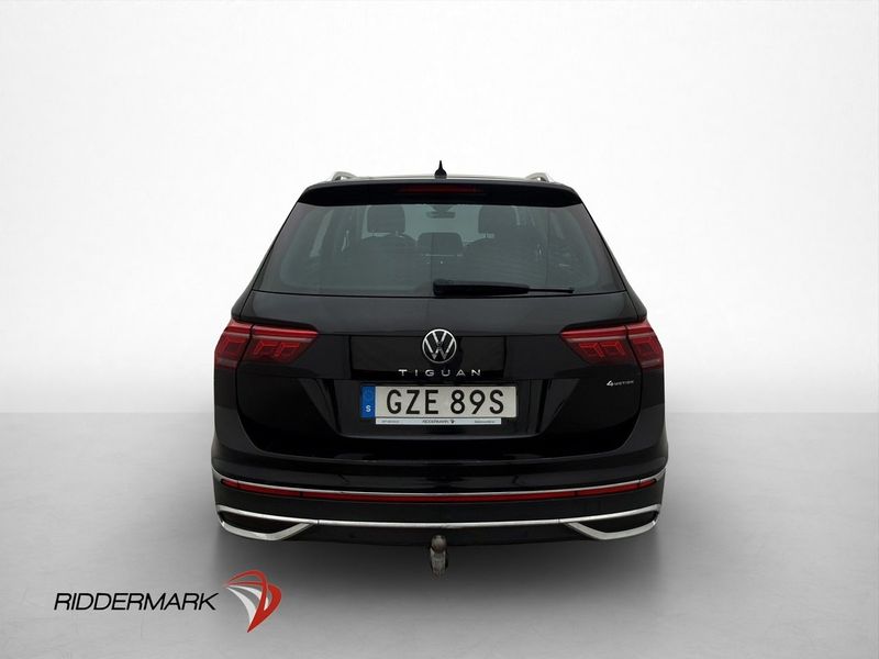 Volkswagen Tiguan bild 6
