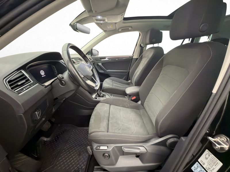 Volkswagen Tiguan bild 14