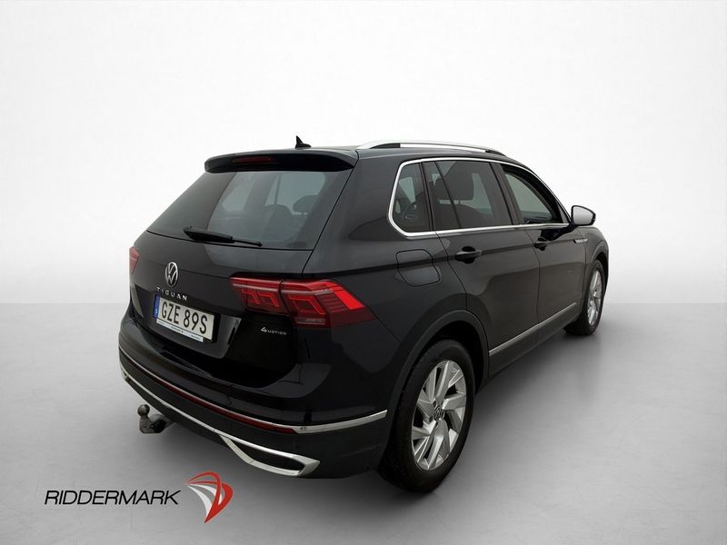 Volkswagen Tiguan bild 8