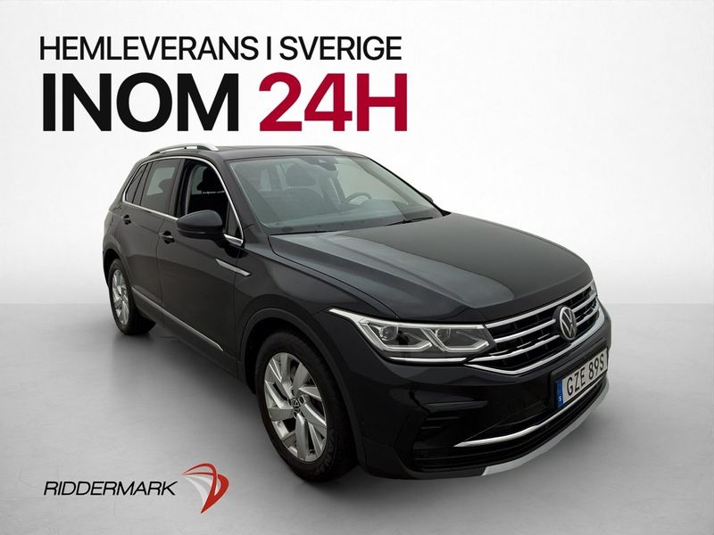 Volkswagen Tiguan bild 3
