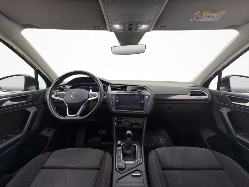 Volkswagen Tiguan bild 16