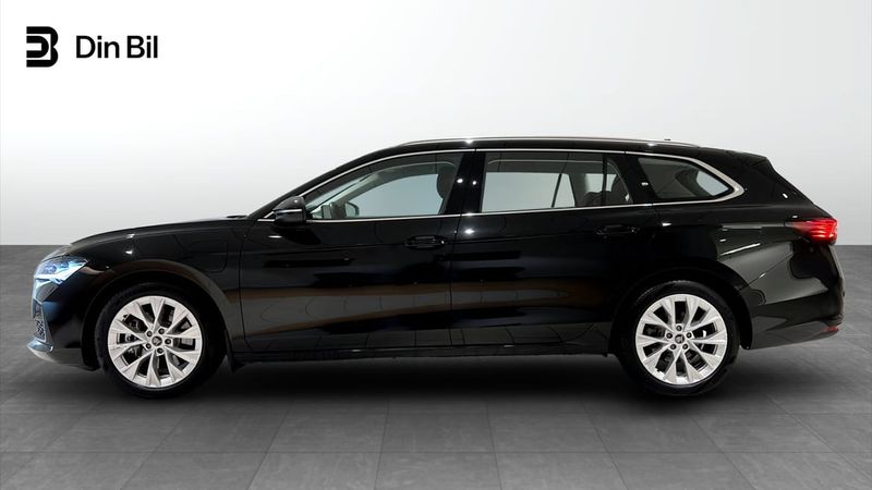 Skoda Superb bild 2