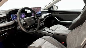 Skoda Superb bild 7
