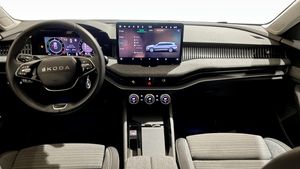 Skoda Superb bild 10