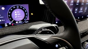 Skoda Superb bild 20