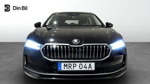 Skoda Superb bild 4