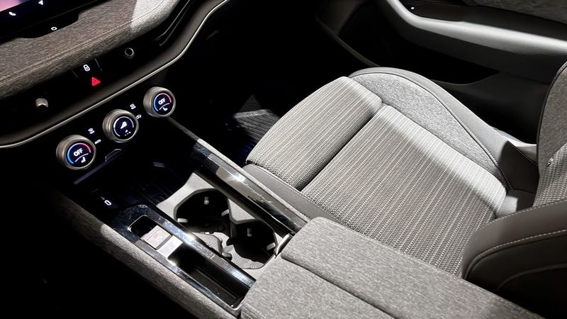 Skoda Superb bild 18