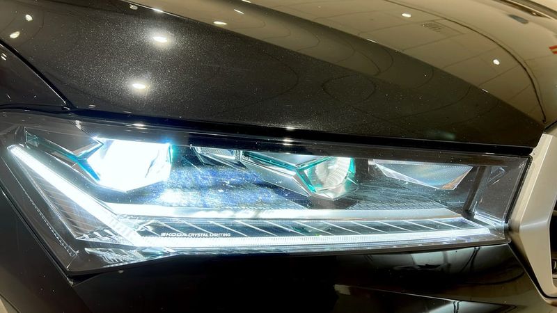 Skoda Superb bild 16