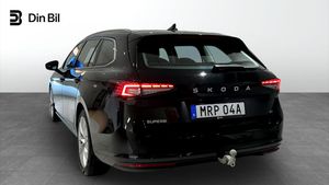 Skoda Superb bild 3