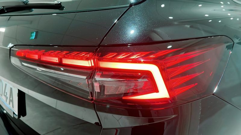 Skoda Superb bild 15