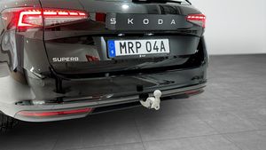 Skoda Superb bild 13