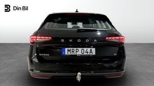 Skoda Superb bild 5