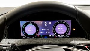 Skoda Superb bild 22