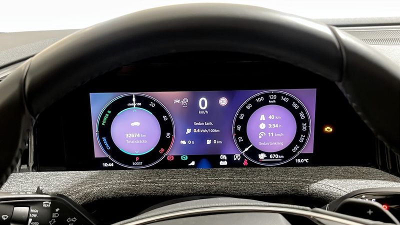 Skoda Superb bild 22