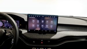 Skoda Superb bild 9