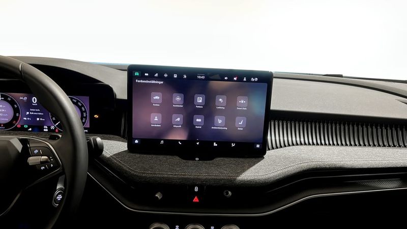 Skoda Superb bild 9