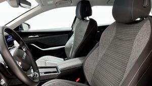 Skoda Superb bild 8