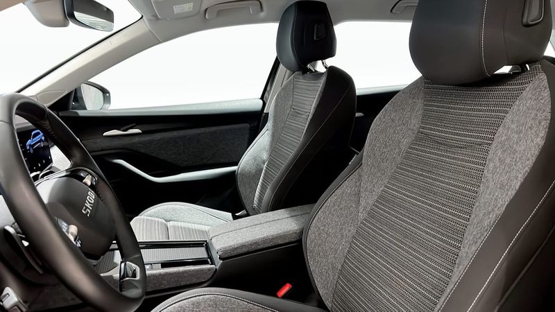 Skoda Superb bild 8