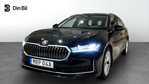 Skoda Superb bild 1