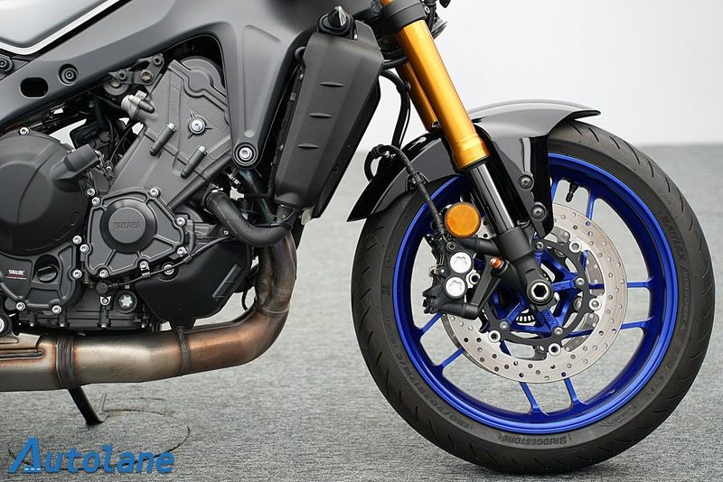 Yamaha MT bild 12