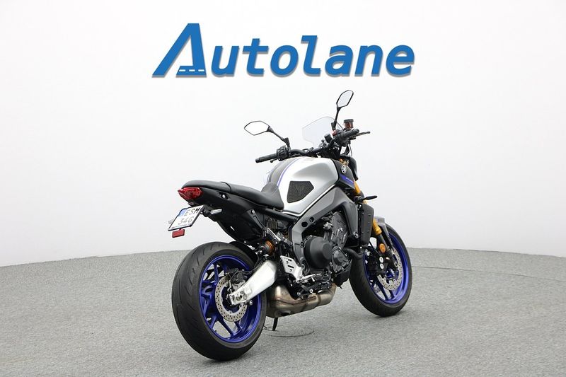 Yamaha MT bild 5