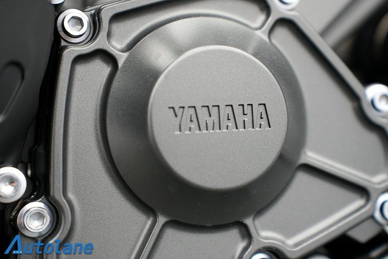 Yamaha MT bild 28