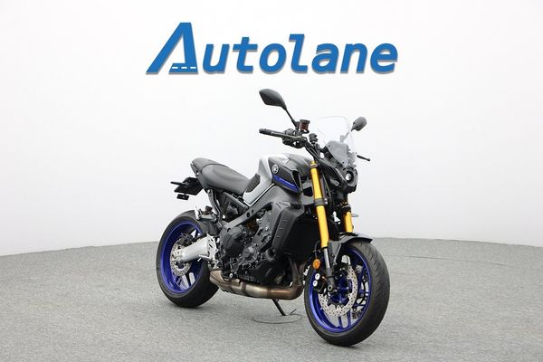 Yamaha MT 09 SP* Öhlins, TC, Quickshifter+ Endast 463mil - 2022
