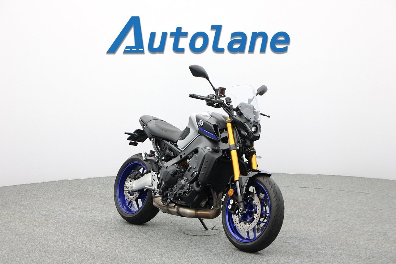 Yamaha MT