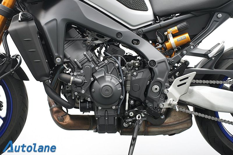 Yamaha MT bild 14