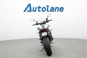 Yamaha MT bild 8