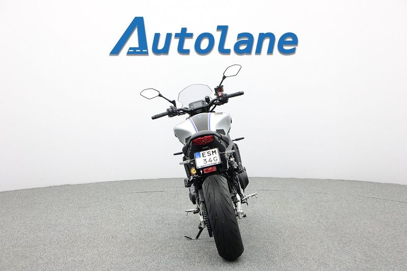 Yamaha MT bild 8