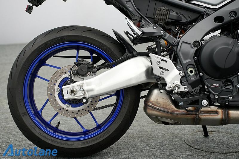 Yamaha MT bild 10