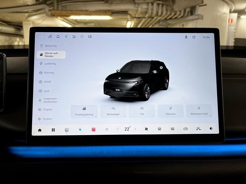 Leapmotor C10 bild 23