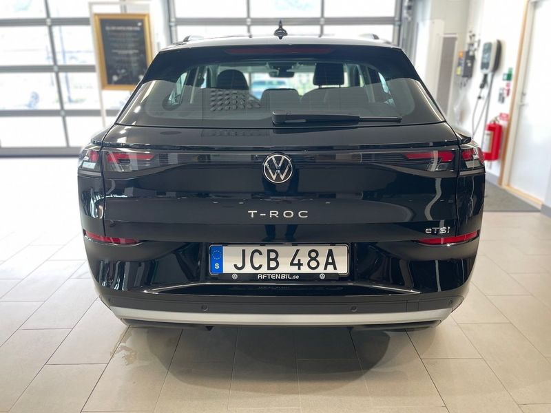 Volkswagen T-Roc bild 6