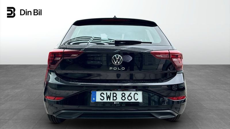 Volkswagen Polo bild 5