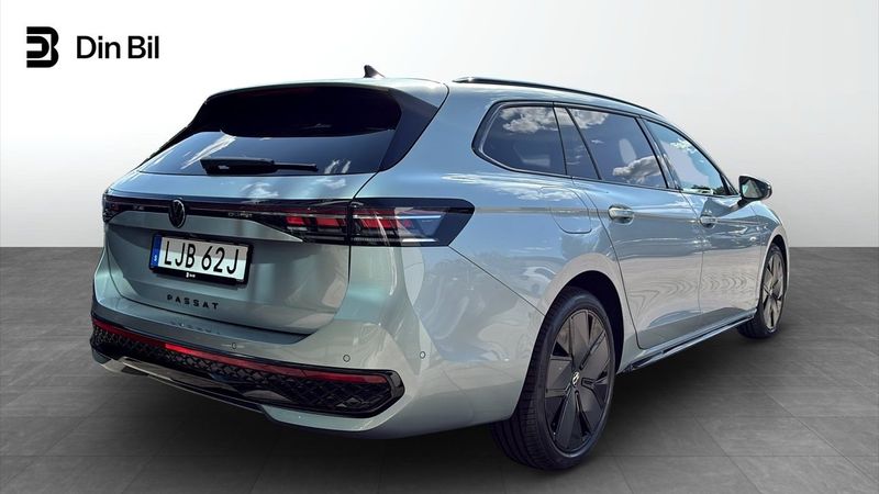 Volkswagen Passat bild 3