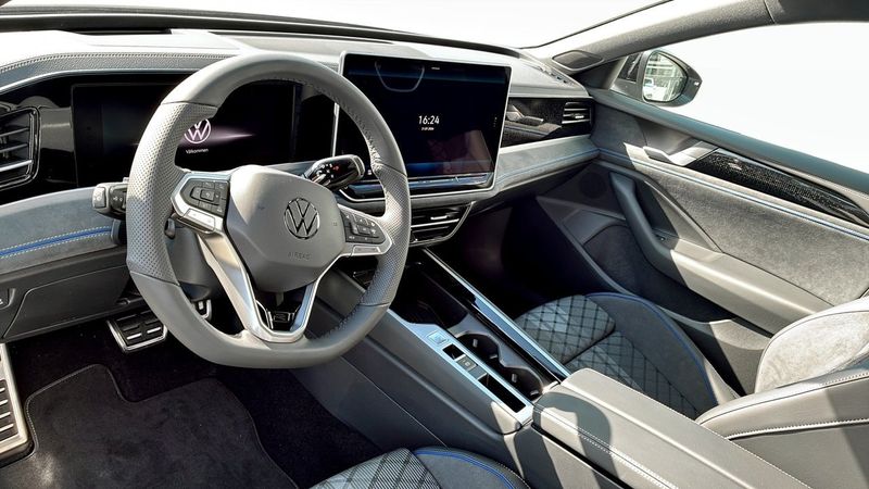 Volkswagen Passat bild 7